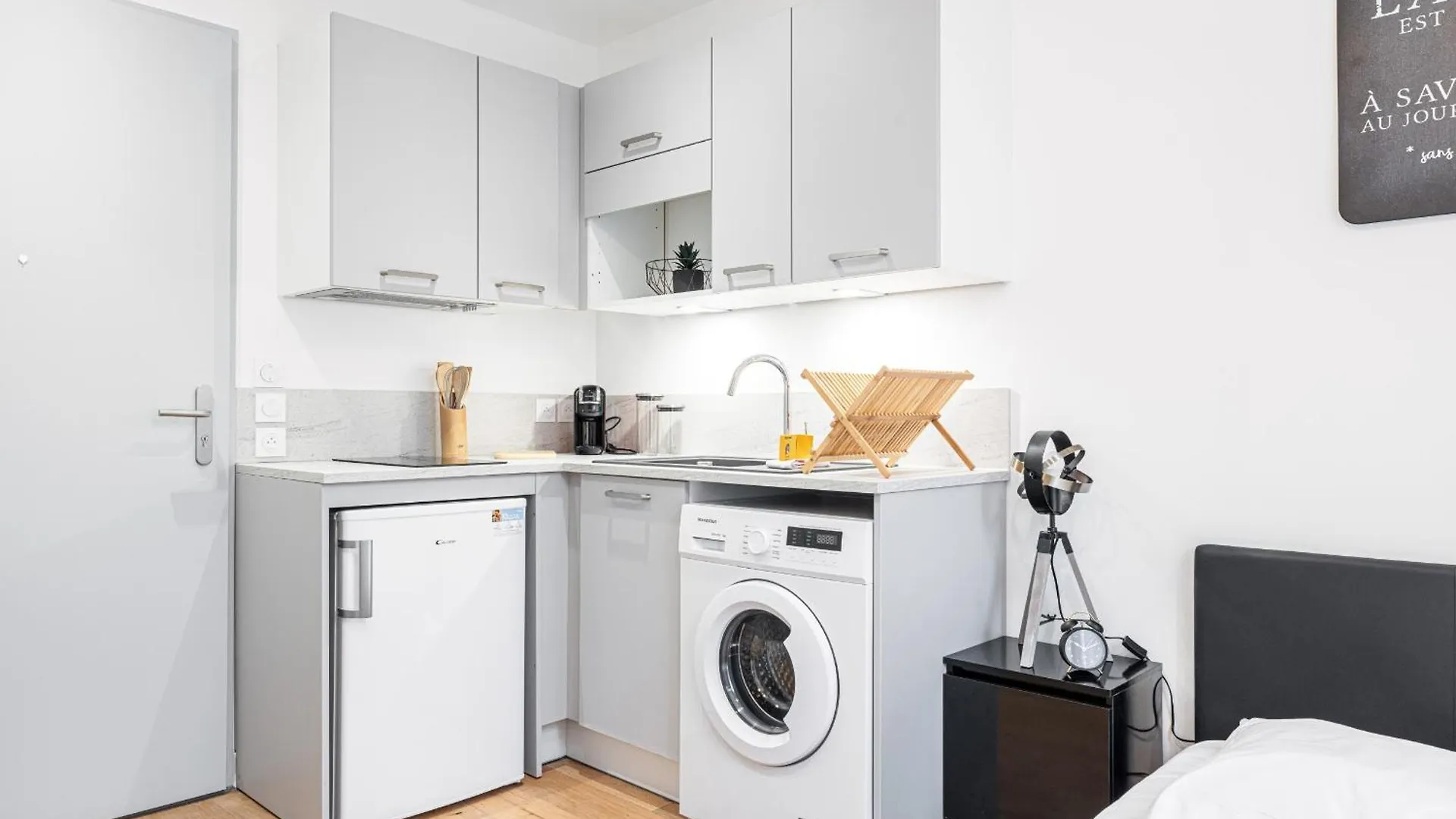 Charming City Center Studio 108 Nice France