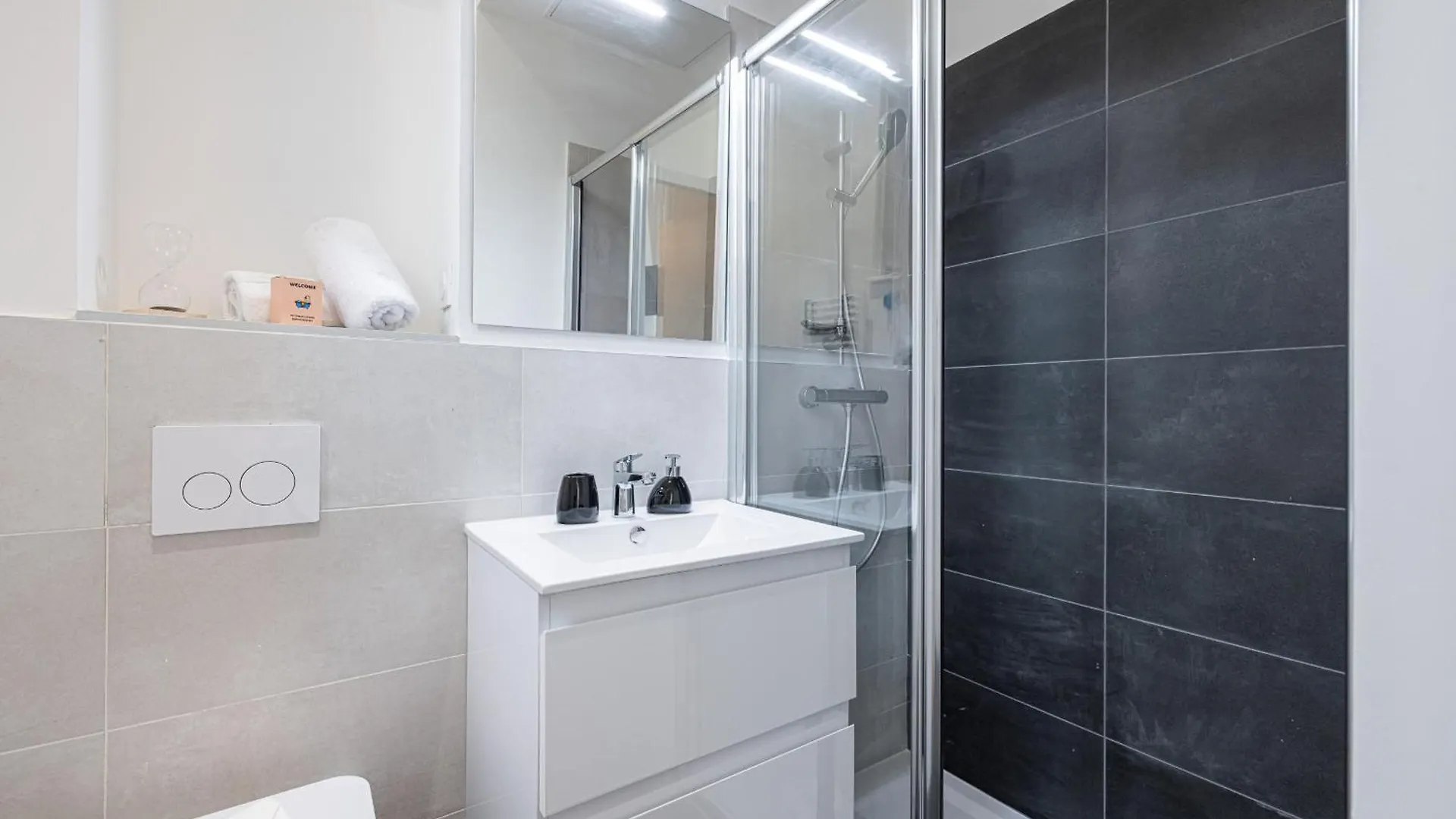 Appartement Charming City Center Studio 108 Nice