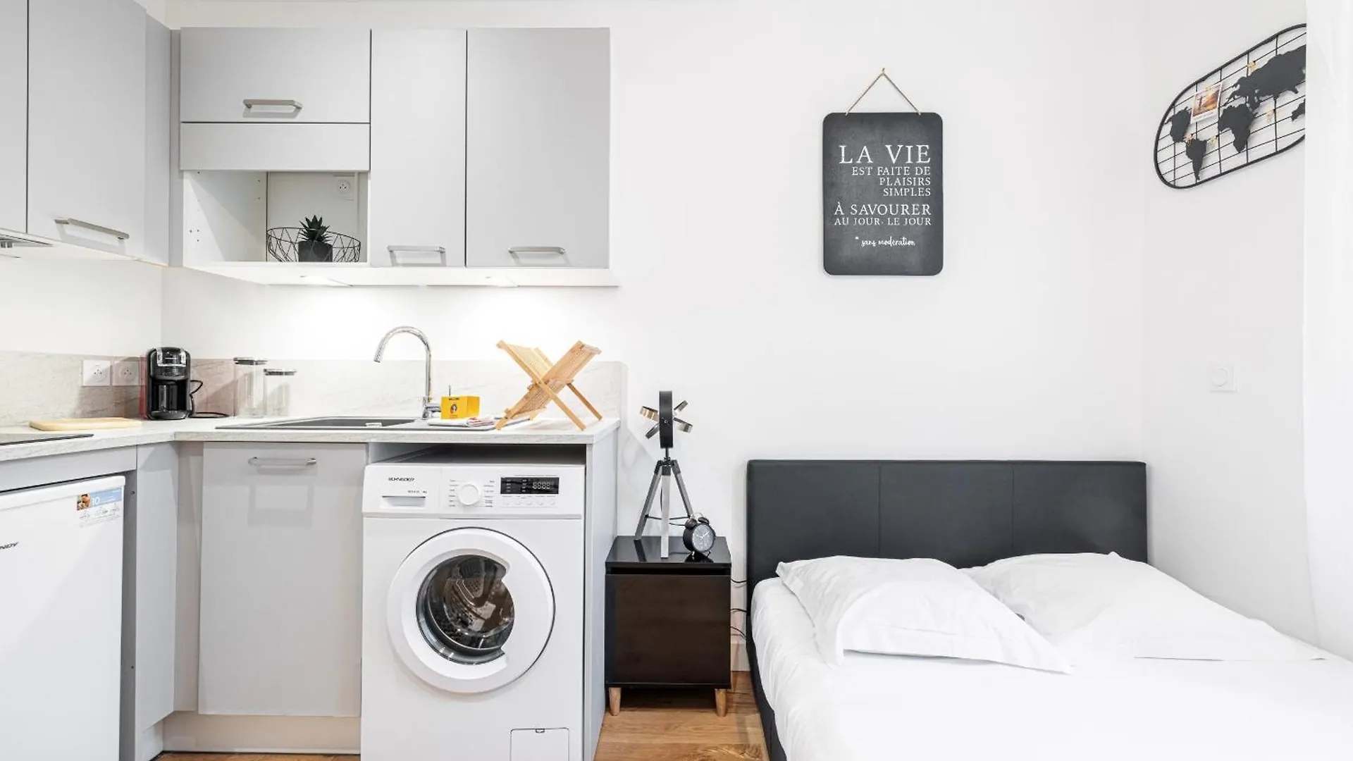 Charming City Center Studio 108 Nice